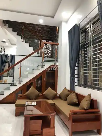 💥🏡 Дом 3 этажа — 3 спальни — с мебелью на улице Le Phu Tran, Son Tra ❣️