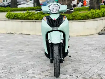 Honda SH Mode, бирюзовый, госномер 29, срочно