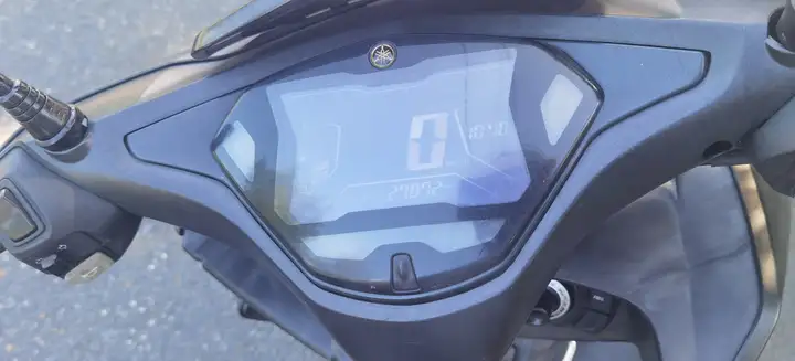 Yamaha NVX 125cc 2018