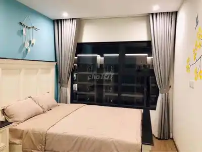 1-комнатная квартира с мебелью в Vinhomes Ocean Park