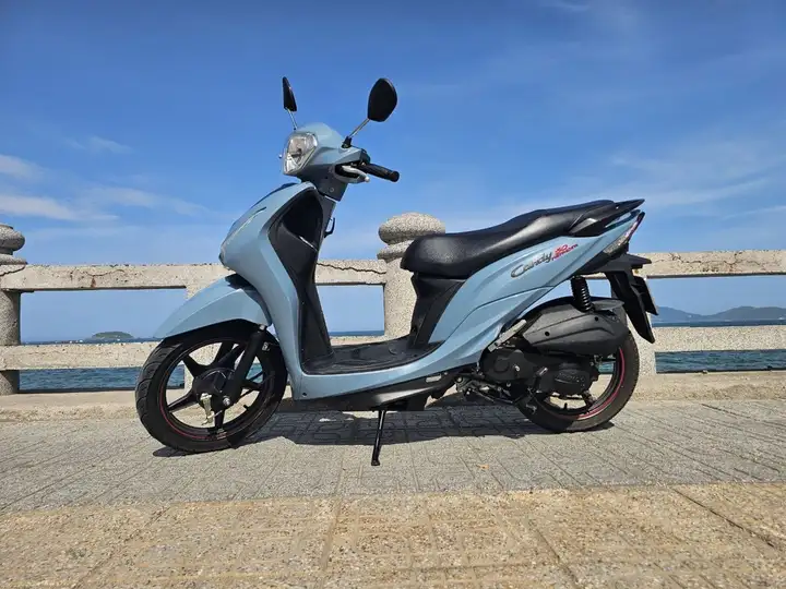 Kymco Candy Hermosa 50cc