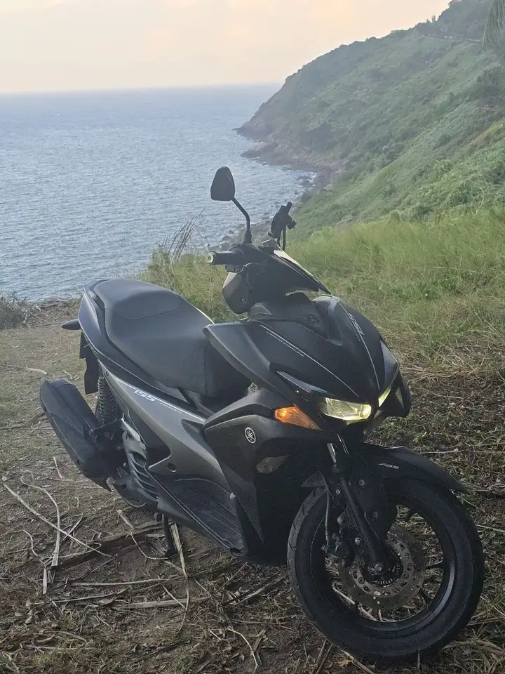 Yamaha NVX 155cc (2017)