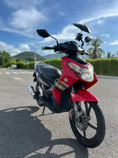 Yamaha Nouvo 3