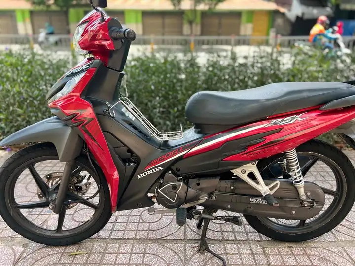 Honda Wave RSX FI 2021, полный комплект, отличное состояние