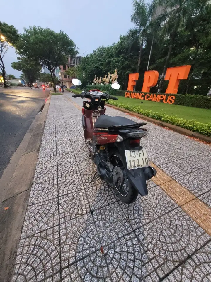 Yamaha Nouvo 5 SX 125