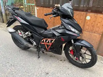 Honda Winner V1 черный
