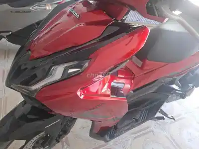 HONDA AIR BLADE 2022 КРАСНО-ЧЕРНЫЙ