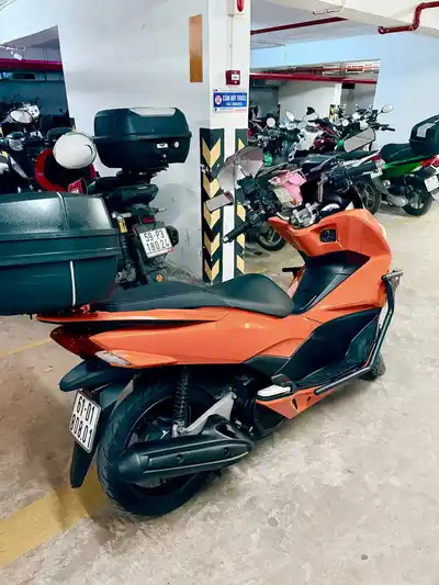 Honda PCX 2019