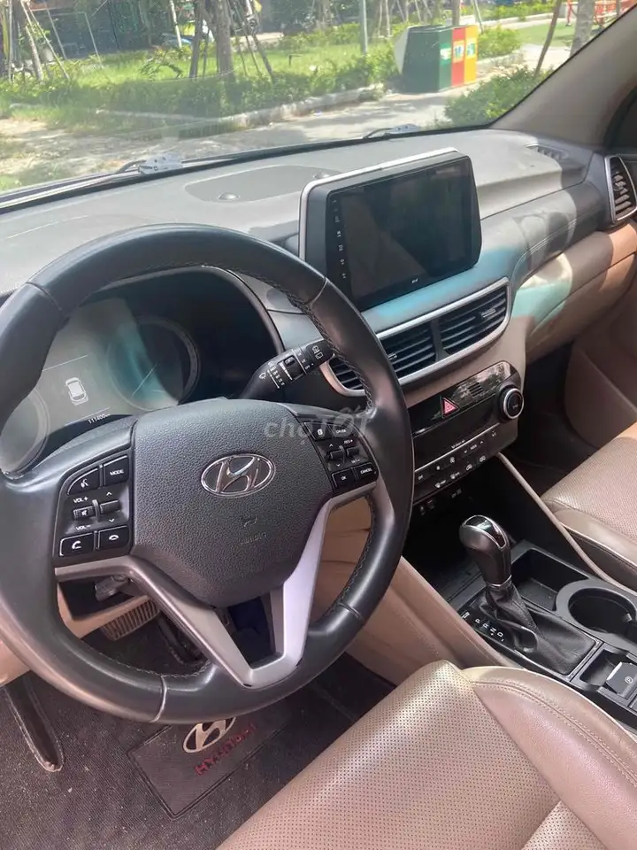 Hyundai Tucson 2019 Дизель