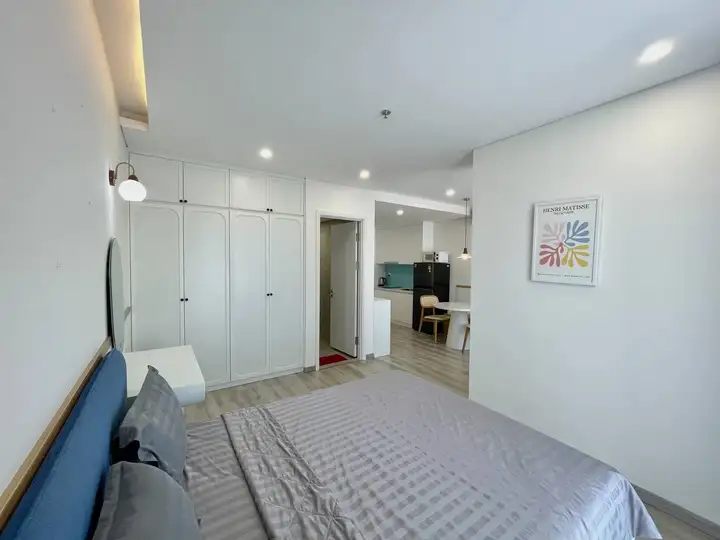 Квартира в Marina suite с видом на море
