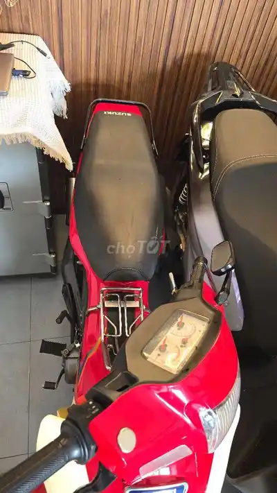 Suzuki Sport 1999 120cc красный