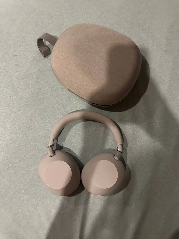 Наушники Sony WH-1000XM6