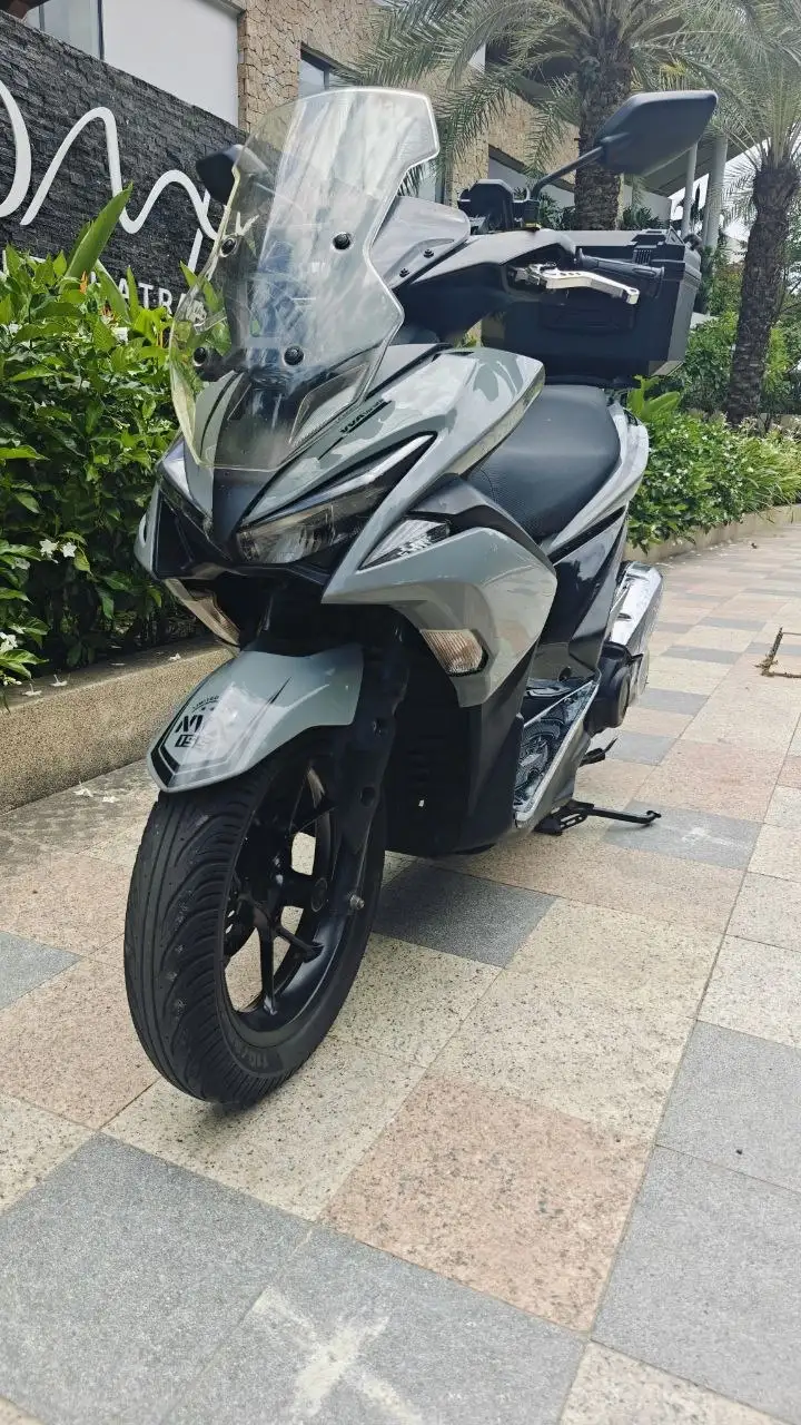 Yamaha NVX 155