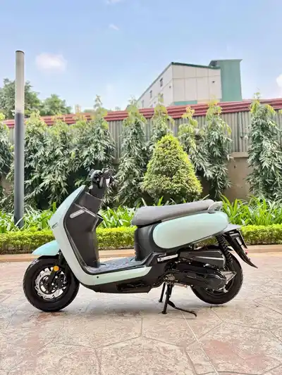 Скутер SYM Priti 50cc 2024 без прав