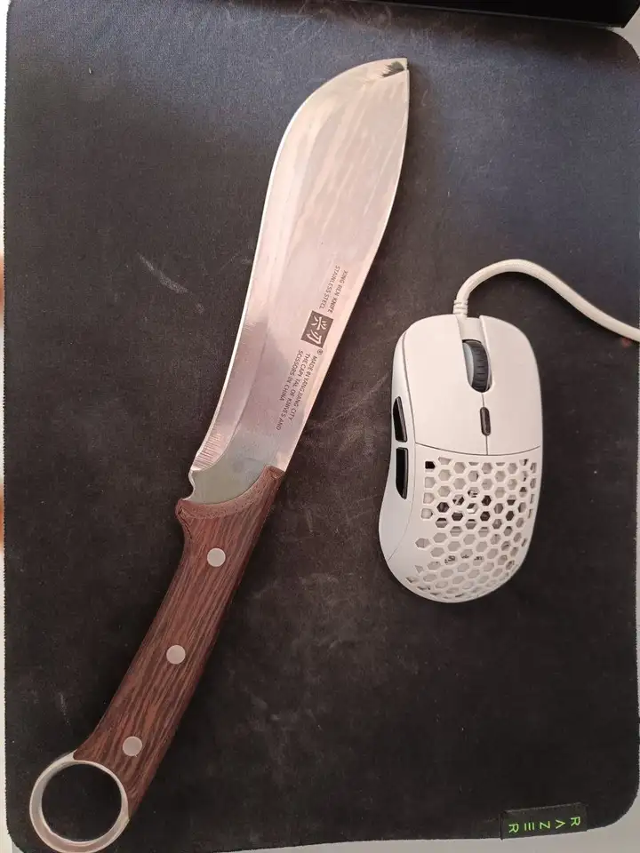 Нож для кокосов