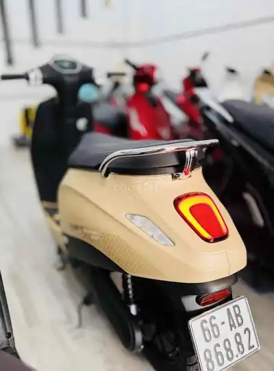 Новый Evo 50cc с пробегом 500 км, срочно из-за нехватки денег