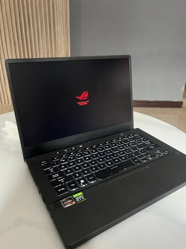 ASUS ROG ZEPHYRUS G14