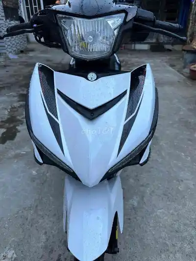 Yamaha Exciter 150 бело-чёрный