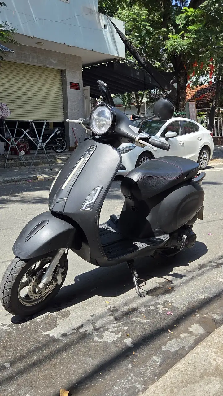 Скутер Espero Classic 50VS