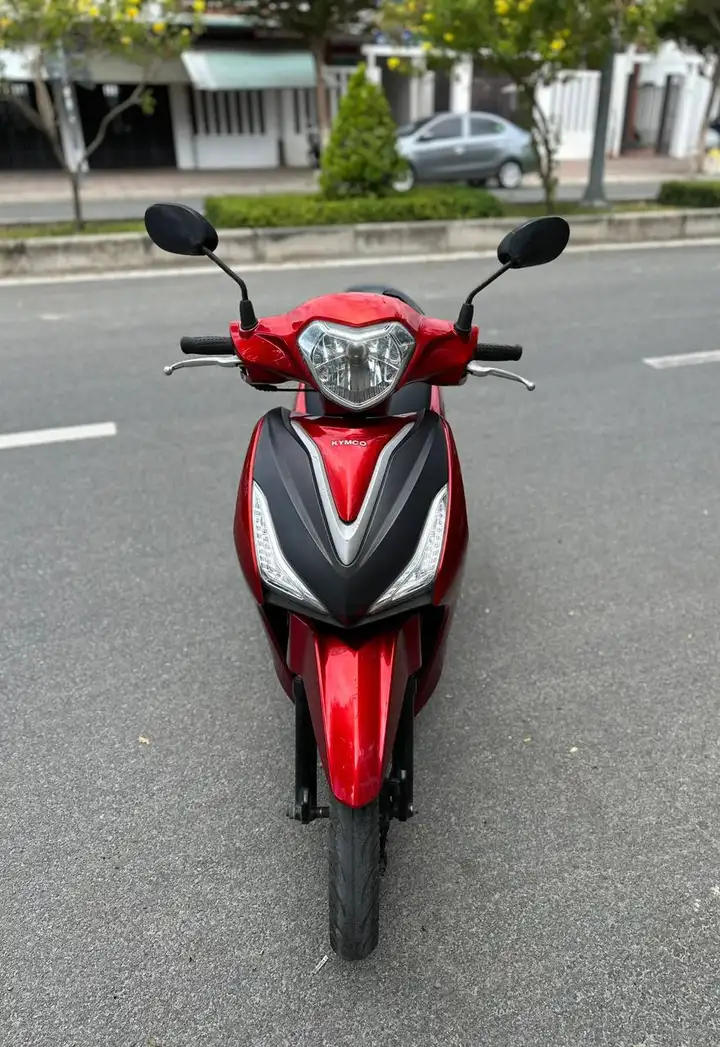 Kymco Hermosa 50 cc
