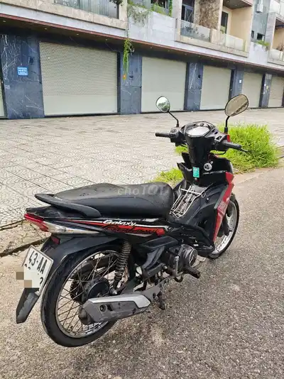 SYM Galaxy 50cc 2022 красно-черный оригинал, недорого