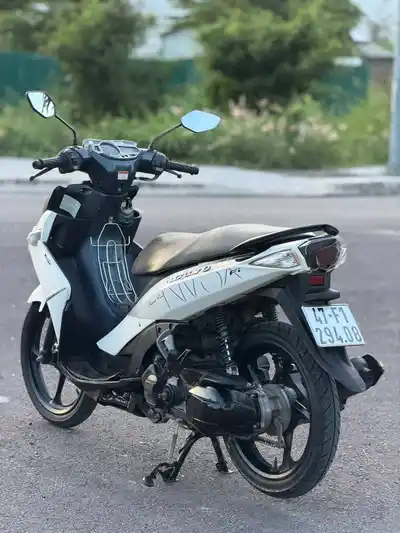 Yamaha Nouvo 6, 125 кубов, 2015