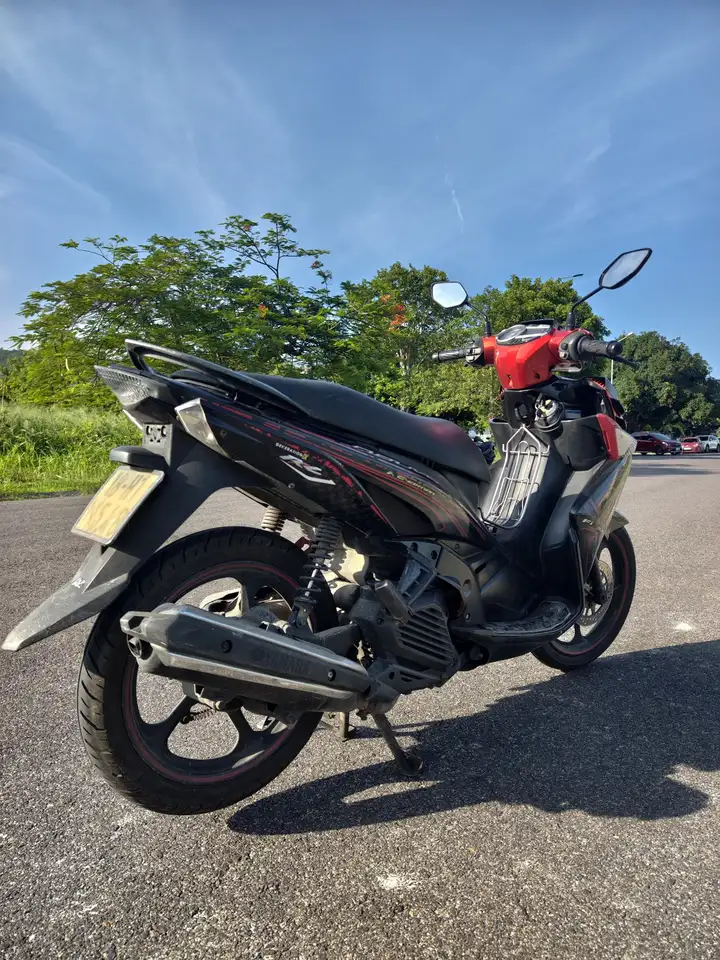 Yamaha Nouvo 5