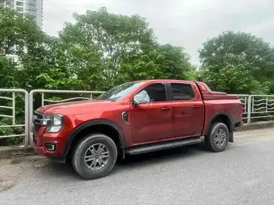 Ford Ranger XLS Красный