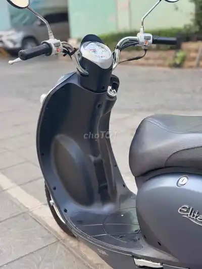SYM Elite 2024 50cc 5000 км матово-зелёный оригинал