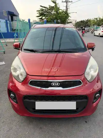 KIA Morning S 5 мест автомат в отличном состоянии 100% оригинал