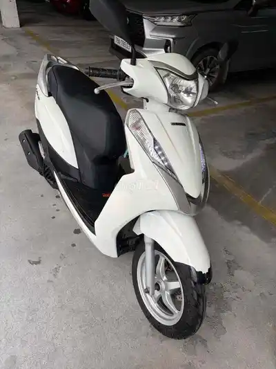 Honda Lead 2014 Белый Вьетнам