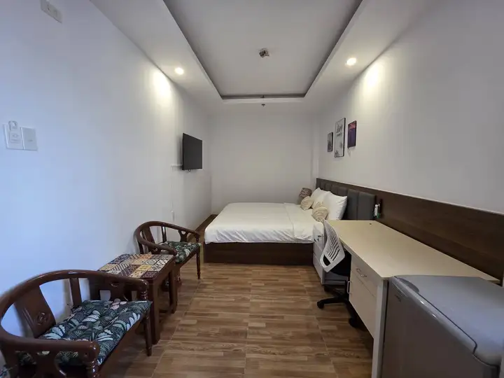 Квартира у моря на Tran Phu