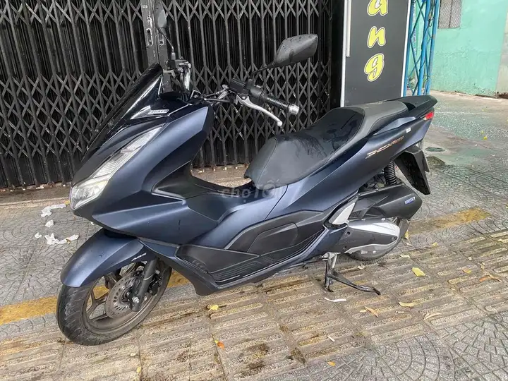 Honda PCX 160cc 2025 Серый ABS 8500км