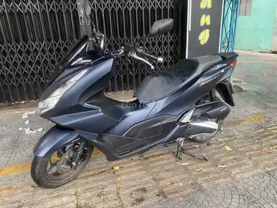 Honda PCX 160cc 2025 Серый ABS 8500км