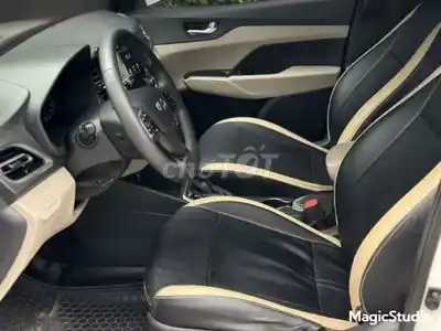 Hyundai Accent 1.4 AT 2021