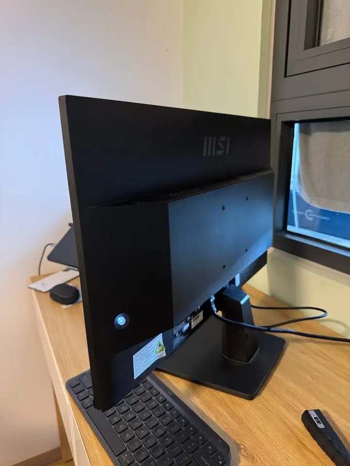 Монитор MSI 27" 2K 100 Гц IPS