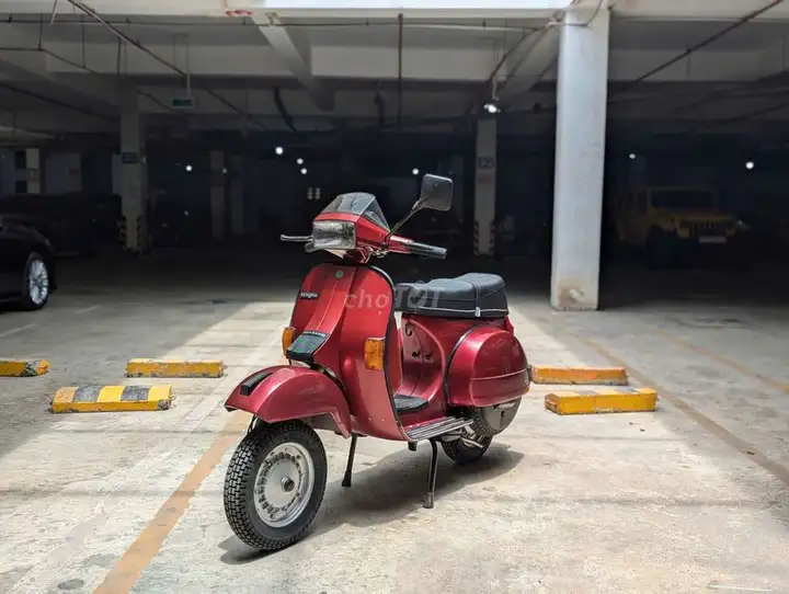 Vespa T5 внутренний рынок редкая оригинальная