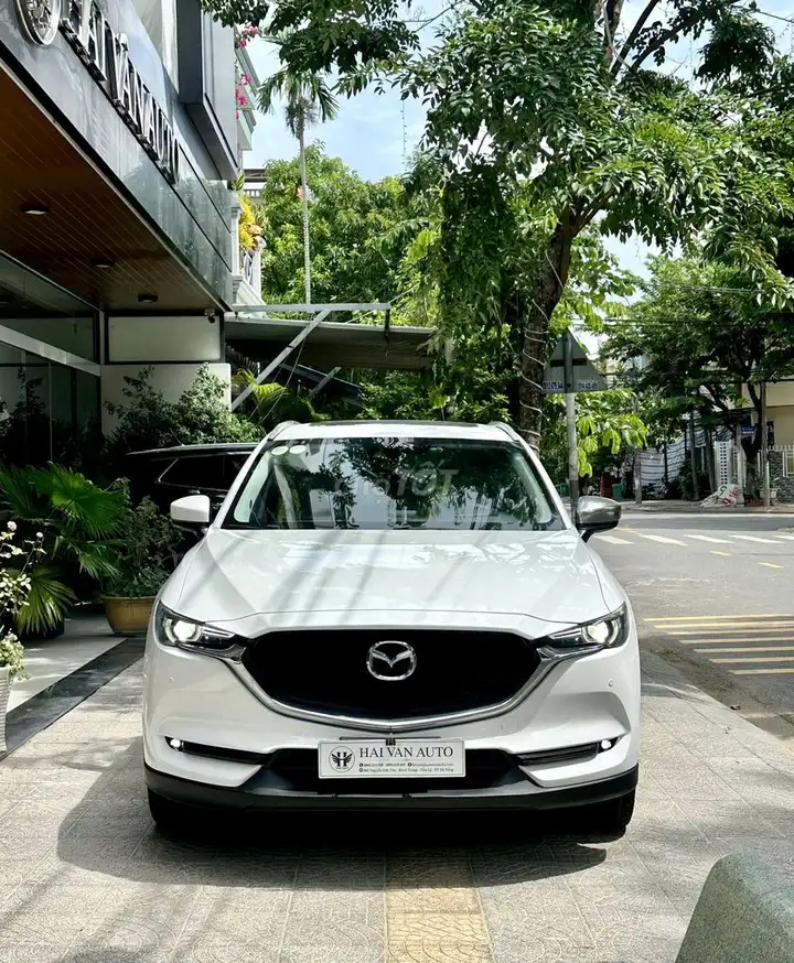 Mazda CX-5 2.5 AT 2WD 2017. Один владелец
