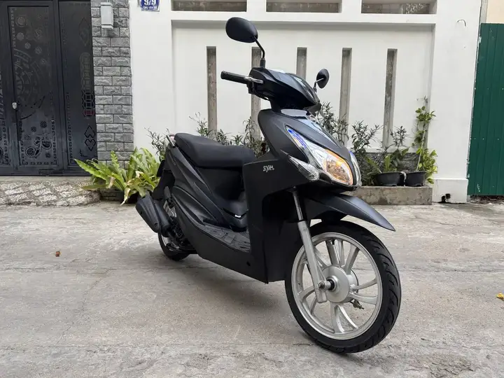 Байк SYM Passing 50