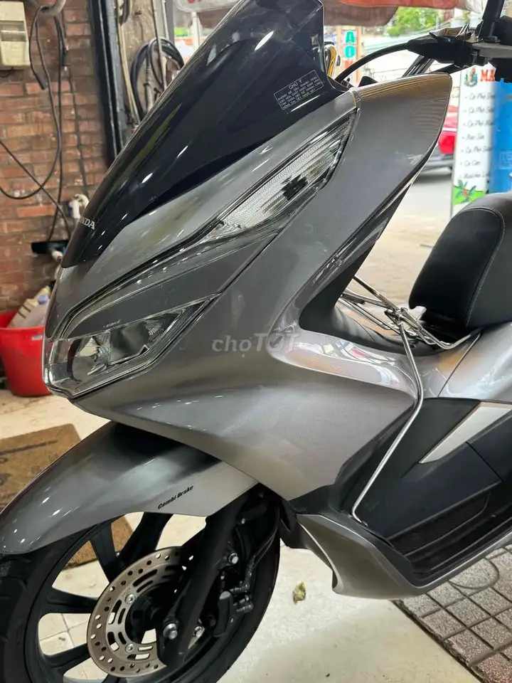 Honda PCX 2019 Серый 18600 км
