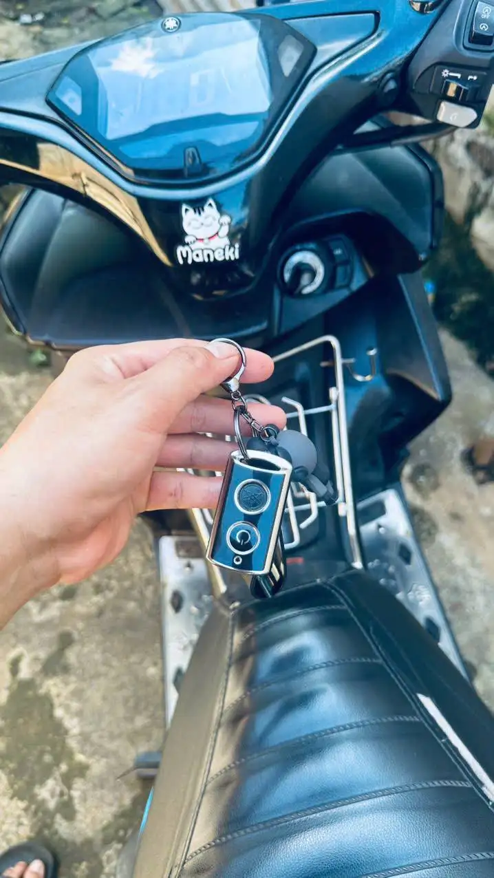 Yamaha NVX 125 2018