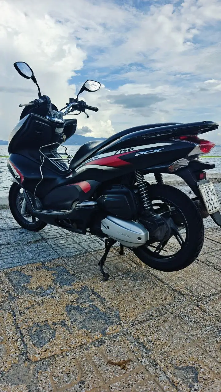 Honda PCX 2017