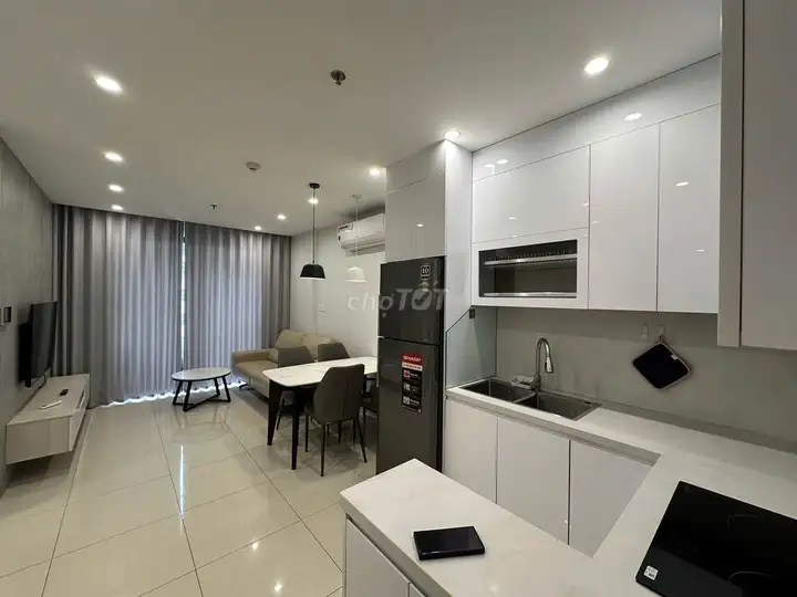 Сдается 1-комн. квартира с мебелью Vinhomes Smart City