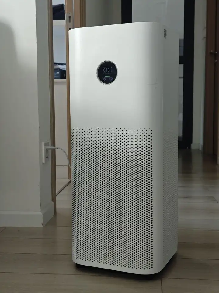 Очиститель воздуха Xiaomi Smart Air Purifier 4 Pro