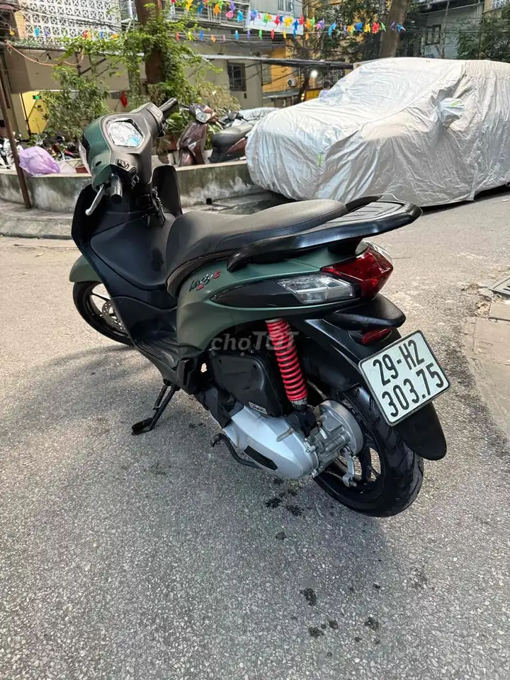 Piaggio Liberty S iget abs 2022 отличное состояние, реальный пробег