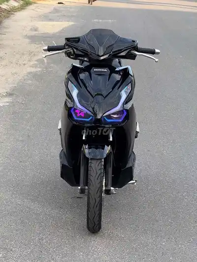 Honda Air Blade 2024 Черный