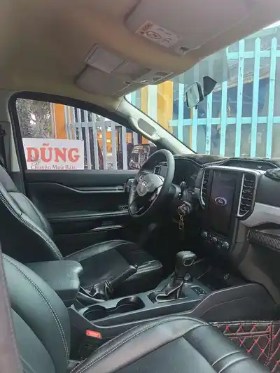 Ford Ranger XLS 4x4 595 млн - Дананг