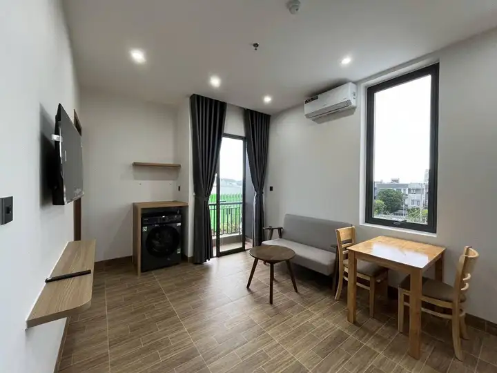 Светлая 1BR квартира в Son Tra