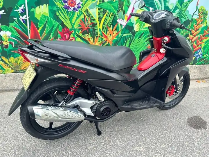 Suzuki Impulse (FI) 2016