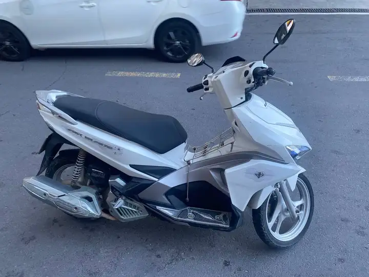Honda Air Blade 2017